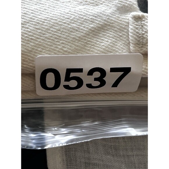 Dickies Button Fly Denim Work Pants Men's Size 32x32 Ivory DUR07NT - Picture 14 of 14